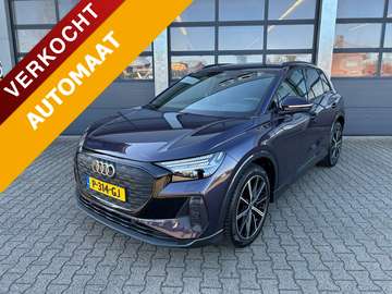 40 e-tron 77kWh 204pk Launch Edition Advanced Plus