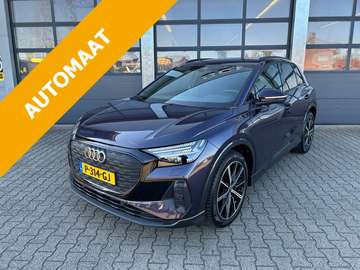 40 e-tron 77kWh 204pk Launch Edition Advanced Plus