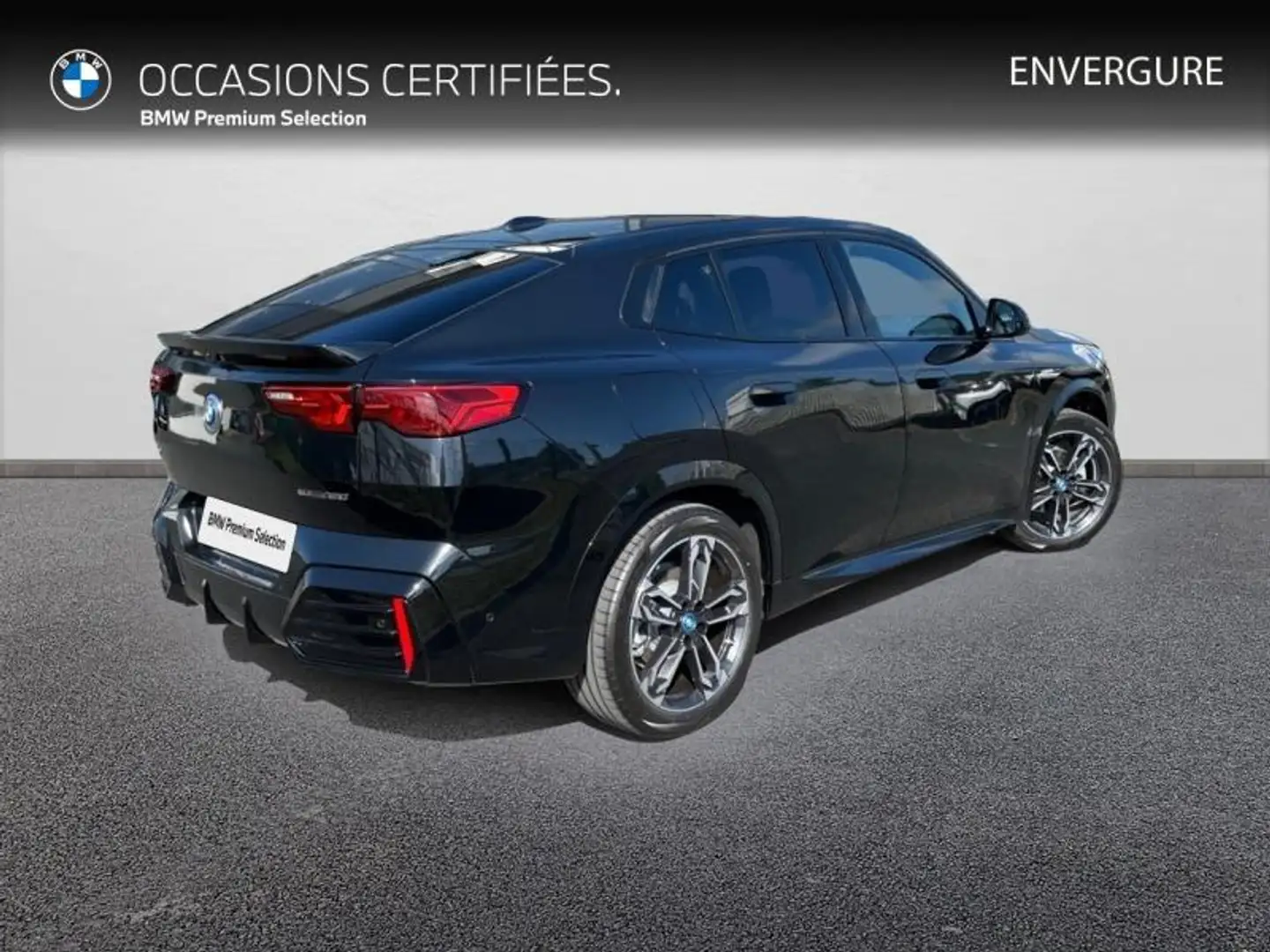 BMW X2 iX2 eDrive20 204ch M Sport Noir - 2