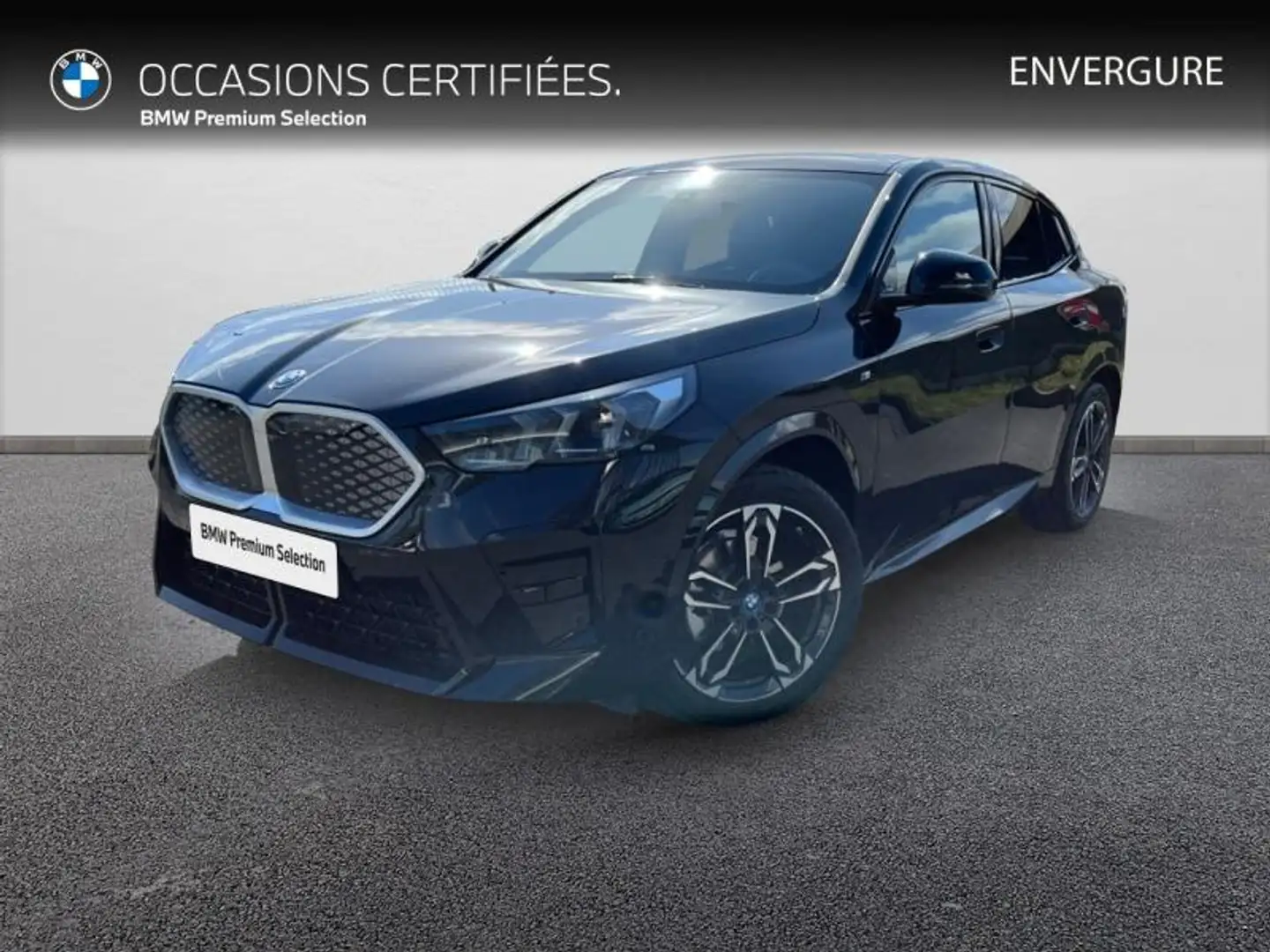 BMW X2 iX2 eDrive20 204ch M Sport Noir - 1