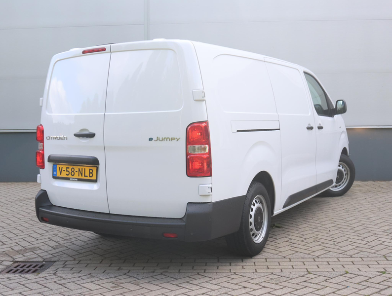Citroen Jumpy ë-Jumpy L3 136 75 kWh | 3 zits | Navigatie | Dodeh — photo 3