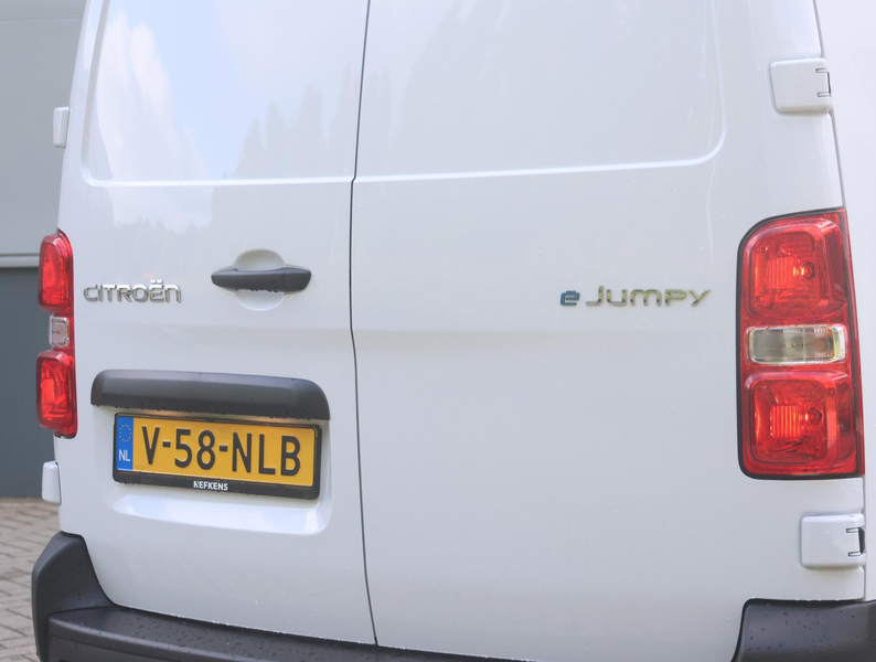 Citroen Jumpy ë-Jumpy L3 136 75 kWh | 3 zits | Navigatie | Dodeh — photo 7