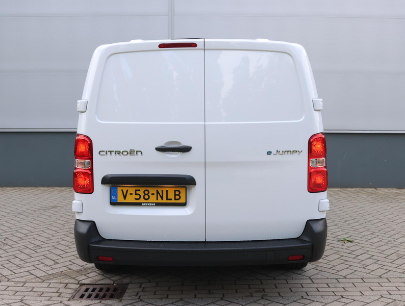 Citroen Jumpy ë-Jumpy L3 136 75 kWh | 3 zits | Navigatie | Dodeh — photo 8