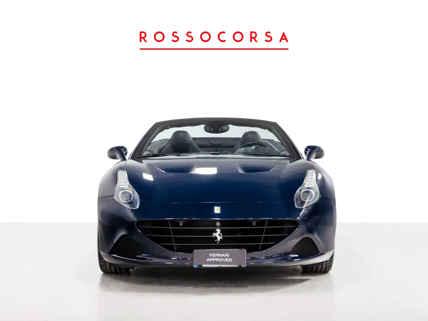 Ferrari California T Blu/Azzurro - 2
