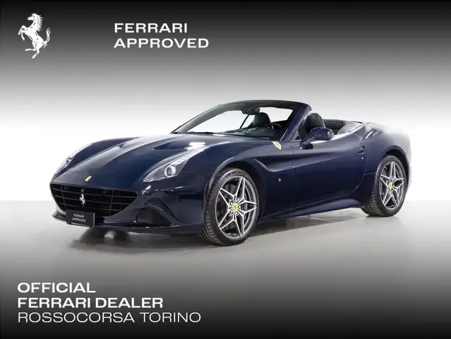 Ferrari California T