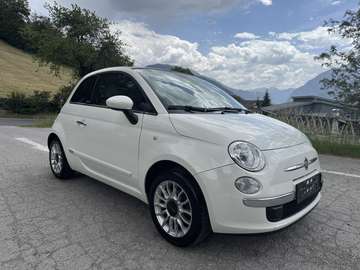500 Cabrio 1,2 Lounge