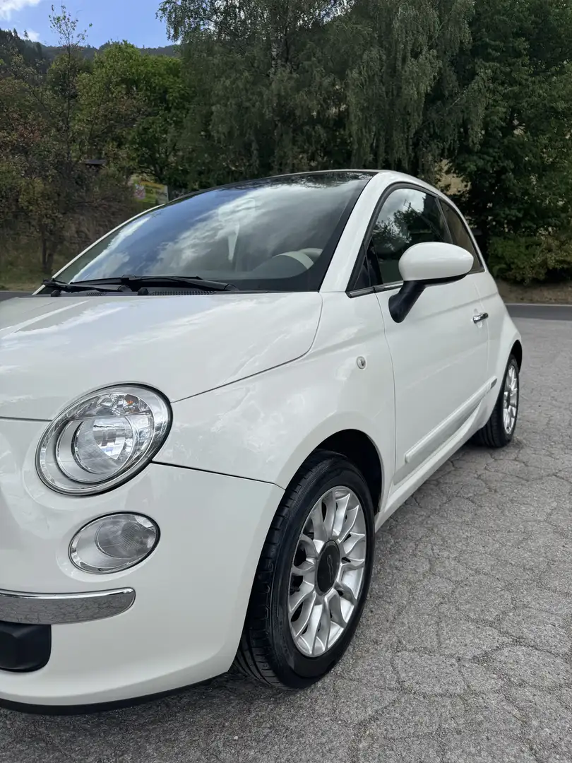 Fiat 500C 500 Cabrio 1,2 Lounge - 2