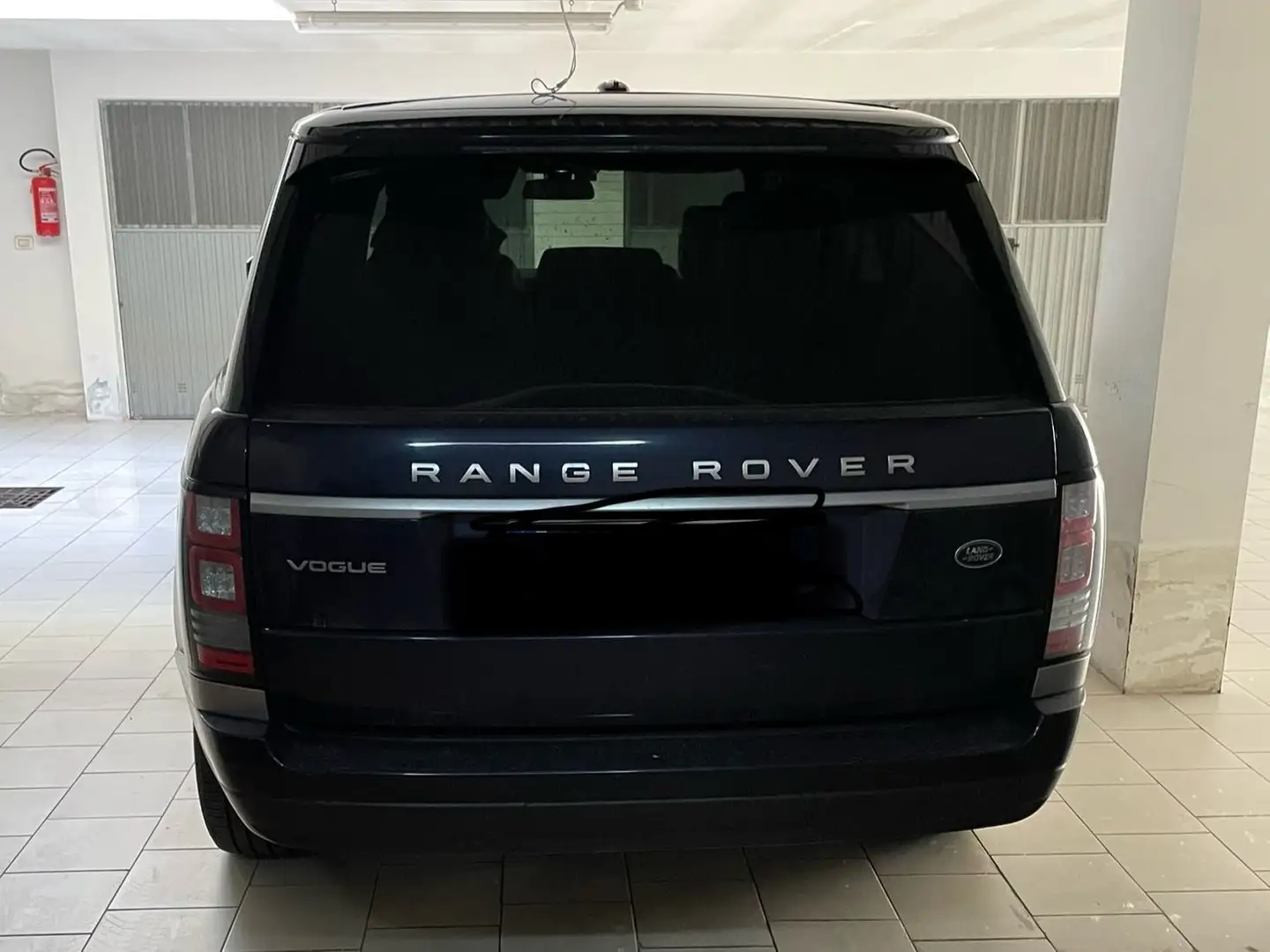 Land Rover Range Rover Range Rover LWB 4.4 sdV8 Autobiography auto Blauw - 2