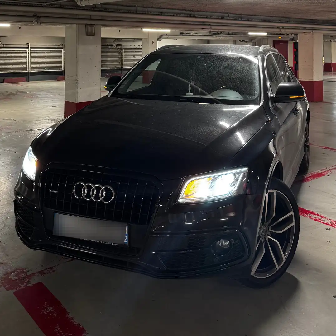Audi Q5 2.0 TFSI 225 Quattro S Line - 1