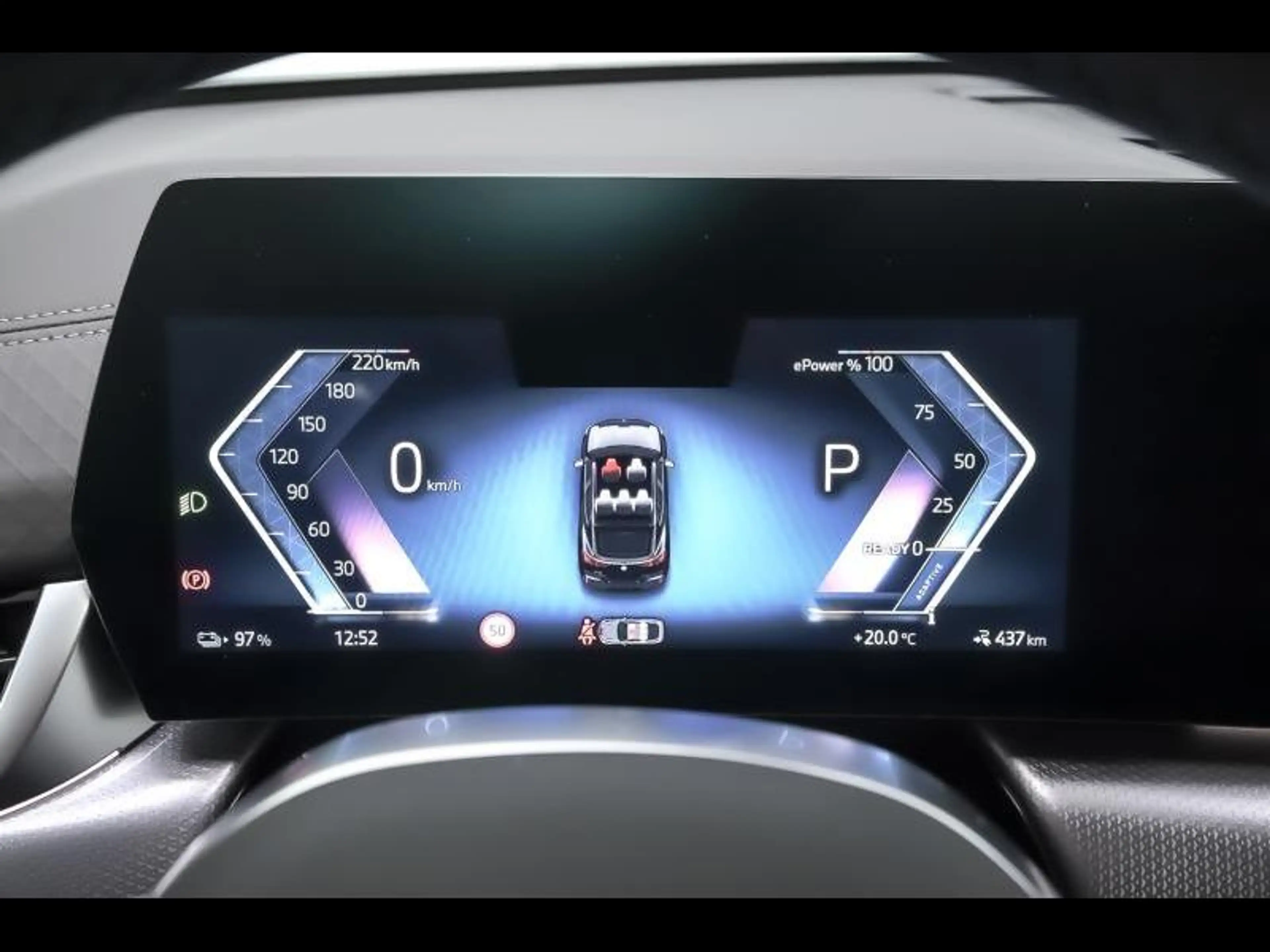 BMW iX2 eDrive20 - Msport|Cam|Comfort|Zetelvw — photo 8