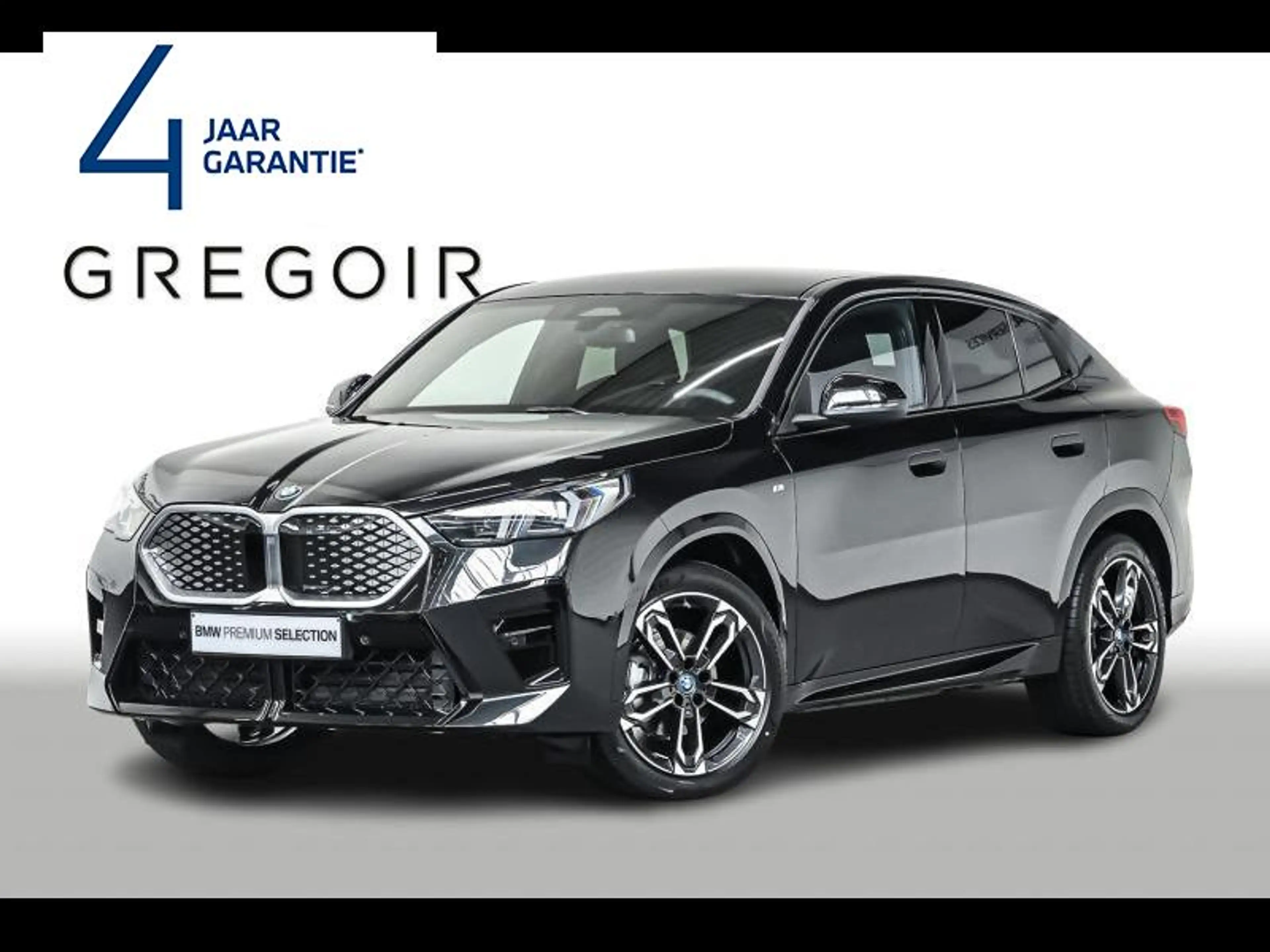 BMW iX2 eDrive20 - Msport|Cam|Comfort|Zetelvw