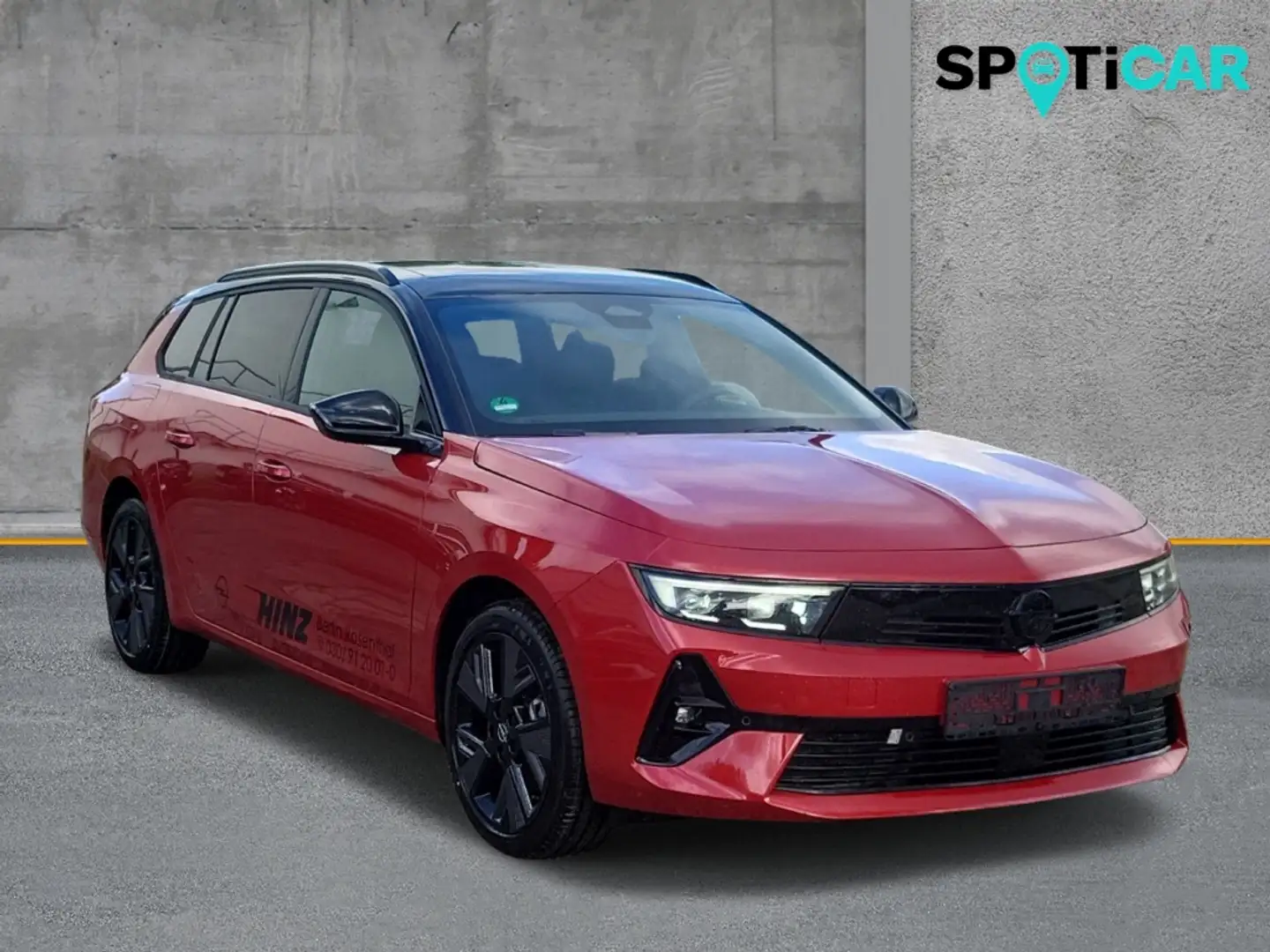 Opel Astra L Electric GS Sports Tourer, LED, Kamera Rot - 2
