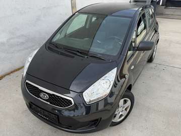 Venga 1,4 CRDI ECO Dynamics