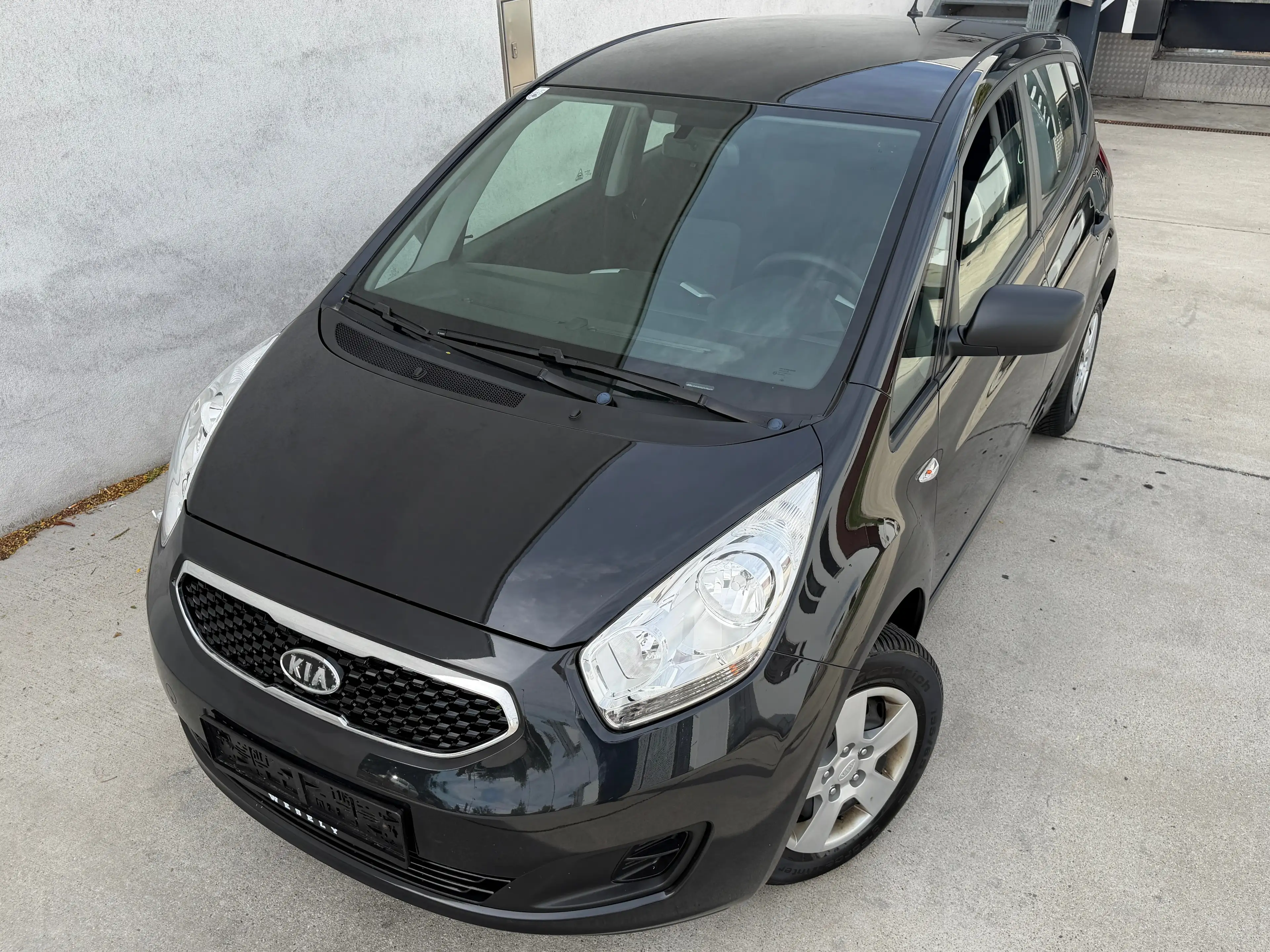 Kia Venga Venga 1,4 CRDI ECO Dynamics