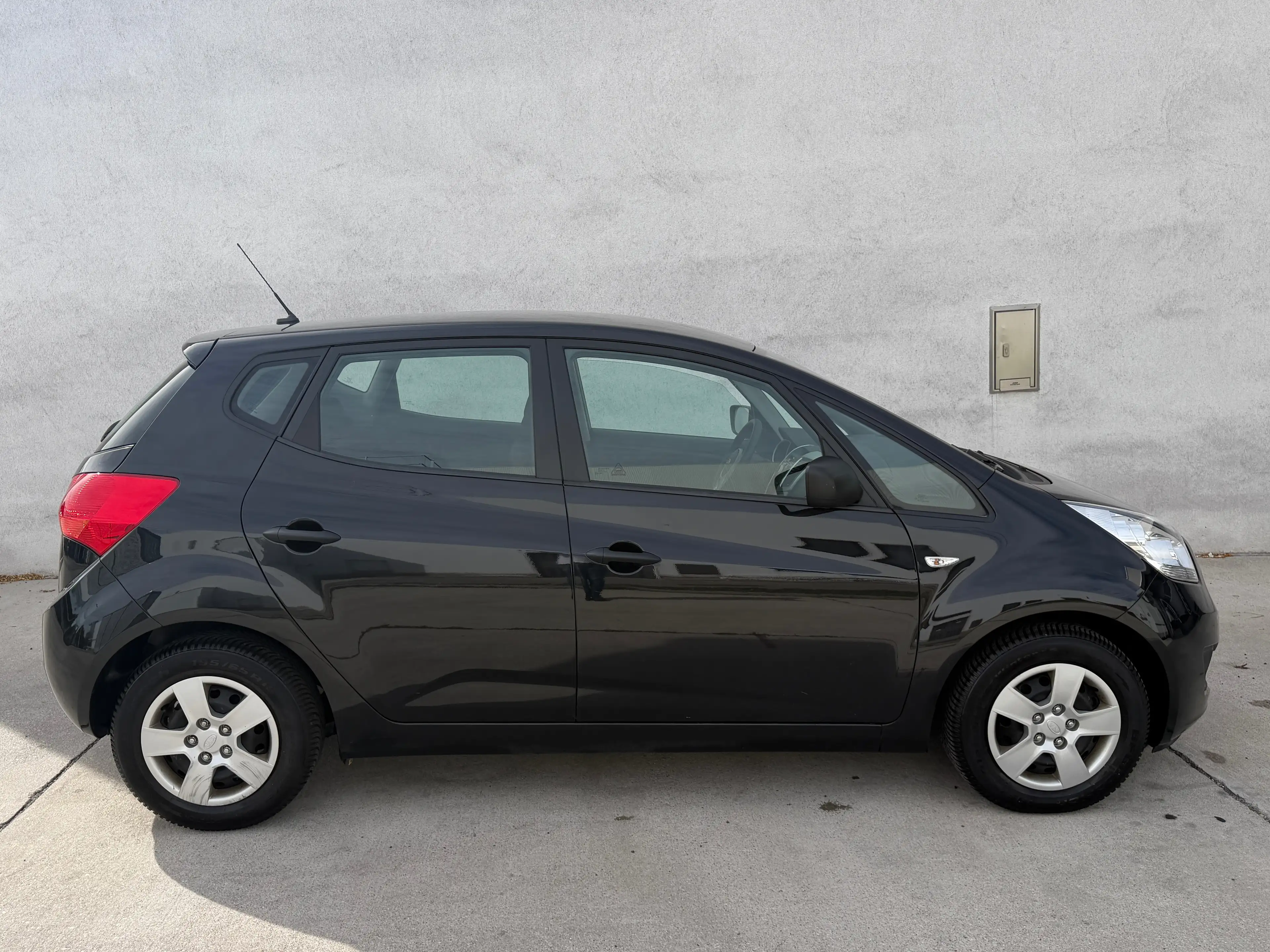Kia Venga Venga 1,4 CRDI ECO Dynamics — photo 7