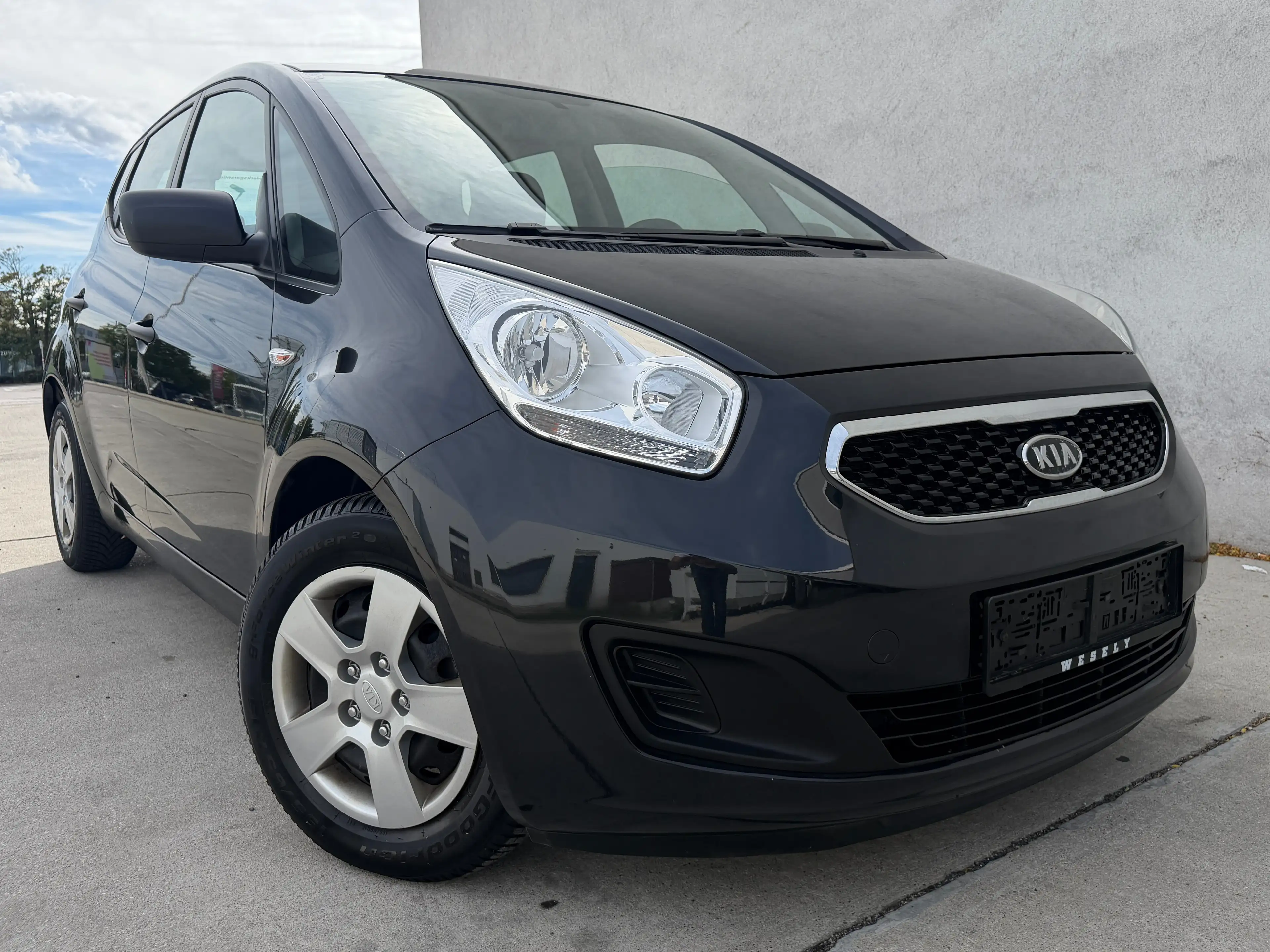 Kia Venga Venga 1,4 CRDI ECO Dynamics — photo 8