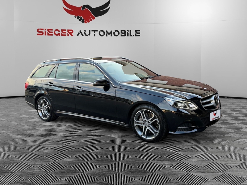 Mercedes-Benz E 350 CDI T AVANTGARDE BLUETEC, HARMAN / KARDON — photo 7