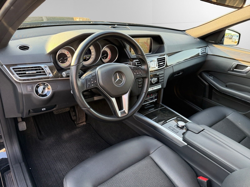Mercedes-Benz E 350 CDI T AVANTGARDE BLUETEC, HARMAN / KARDON — photo 9