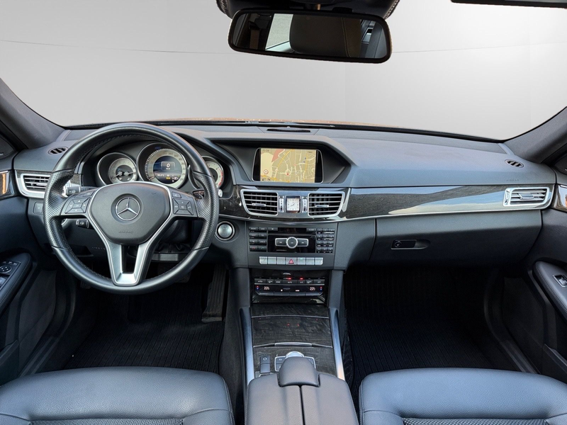 Mercedes-Benz E 350 CDI T AVANTGARDE BLUETEC, HARMAN / KARDON — photo 13