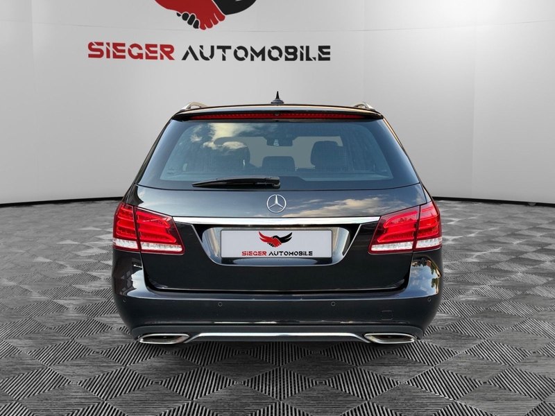 Mercedes-Benz E 350 CDI T AVANTGARDE BLUETEC, HARMAN / KARDON — photo 4