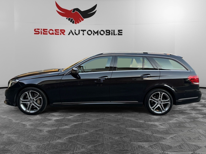 Mercedes-Benz E 350 CDI T AVANTGARDE BLUETEC, HARMAN / KARDON — photo 2