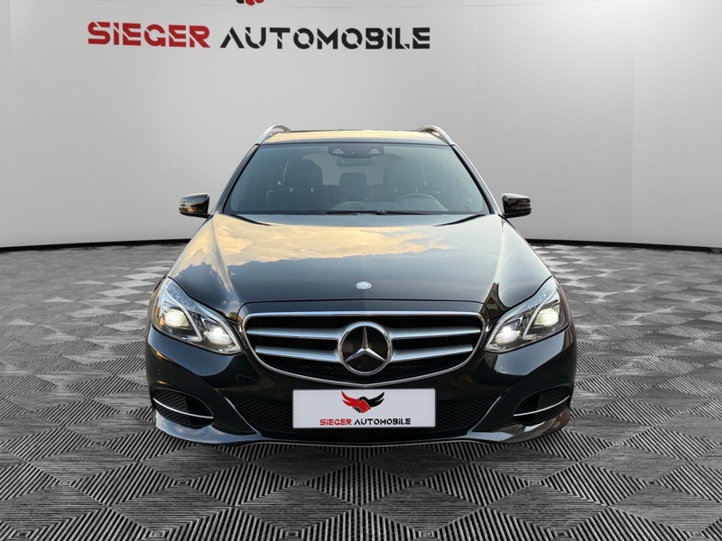 Mercedes-Benz E 350 CDI T AVANTGARDE BLUETEC, HARMAN / KARDON — photo 8