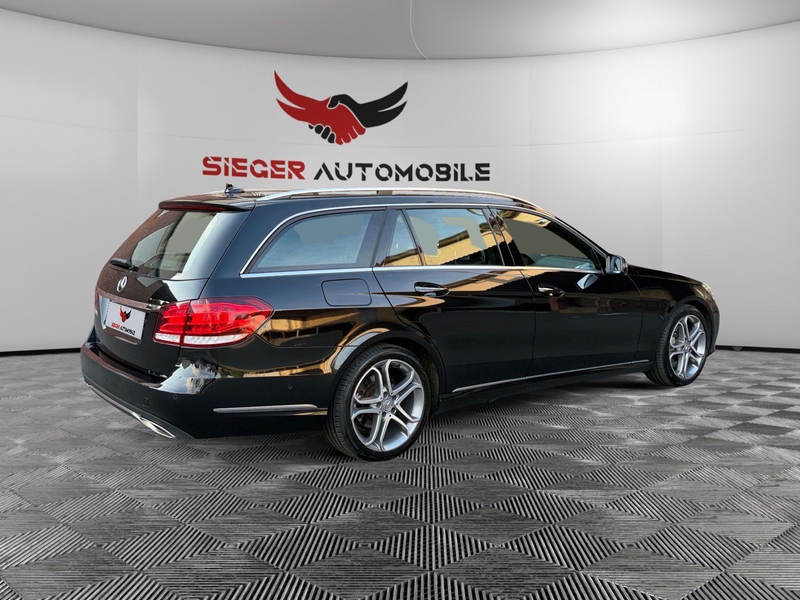 Mercedes-Benz E 350 CDI T AVANTGARDE BLUETEC, HARMAN / KARDON — photo 5