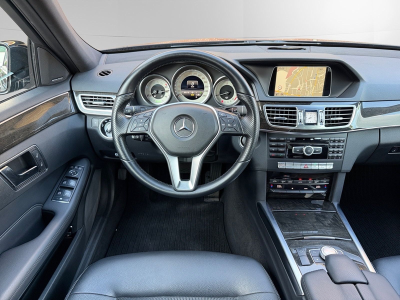 Mercedes-Benz E 350 CDI T AVANTGARDE BLUETEC, HARMAN / KARDON — photo 12
