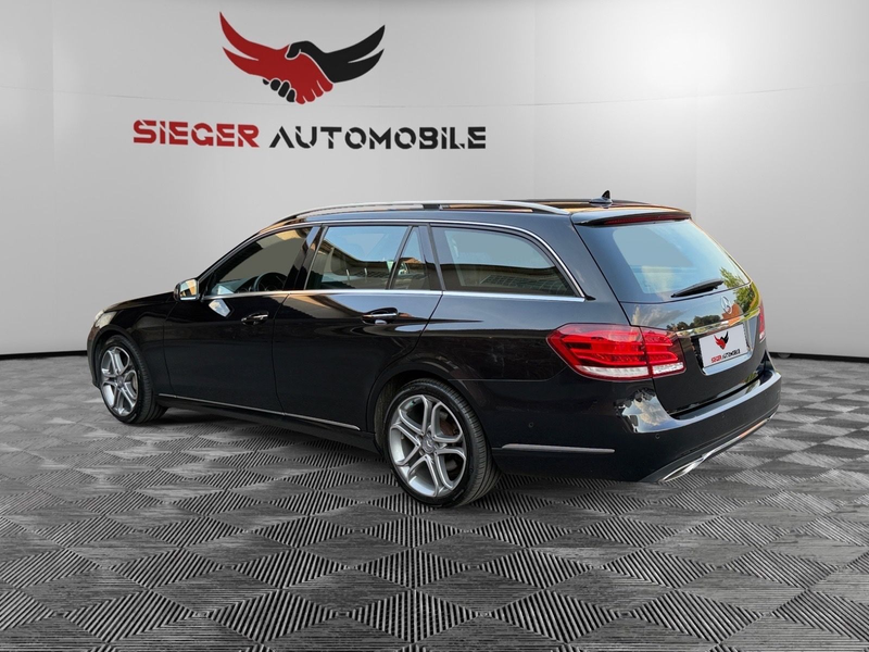 Mercedes-Benz E 350 CDI T AVANTGARDE BLUETEC, HARMAN / KARDON — photo 3