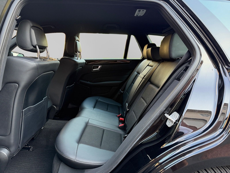 Mercedes-Benz E 350 CDI T AVANTGARDE BLUETEC, HARMAN / KARDON — photo 11
