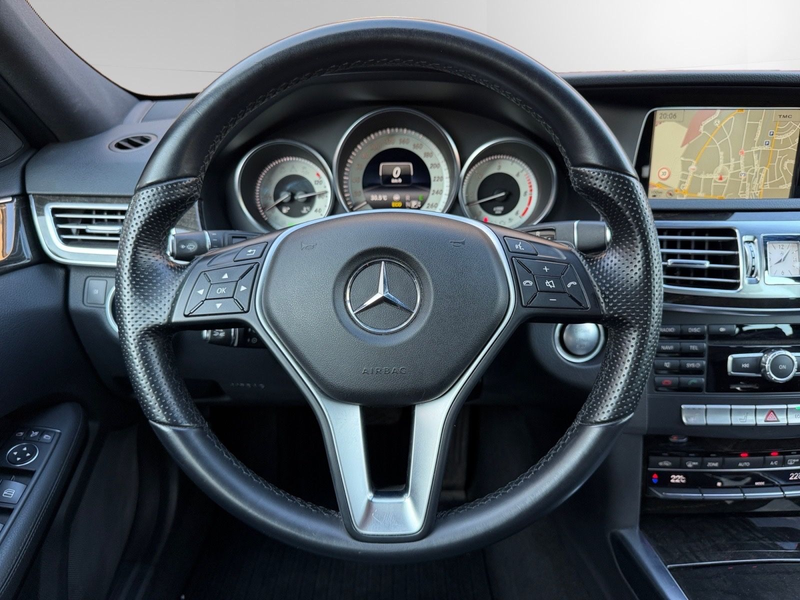 Mercedes-Benz E 350 CDI T AVANTGARDE BLUETEC, HARMAN / KARDON — photo 14