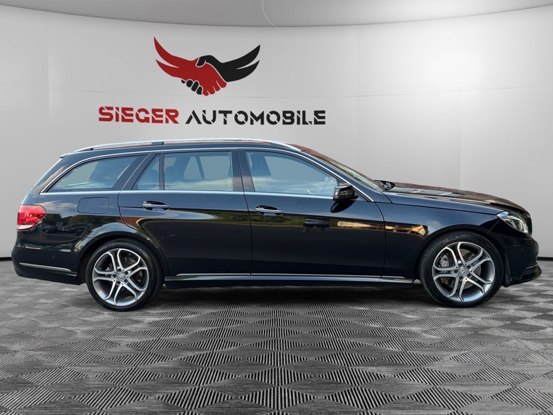 Mercedes-Benz E 350 CDI T AVANTGARDE BLUETEC, HARMAN / KARDON — photo 6