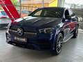 Mercedes-Benz GLE 350 de 4Matic Coupe AMG |Pano|Burm|Hud| Blau - thumbnail 1