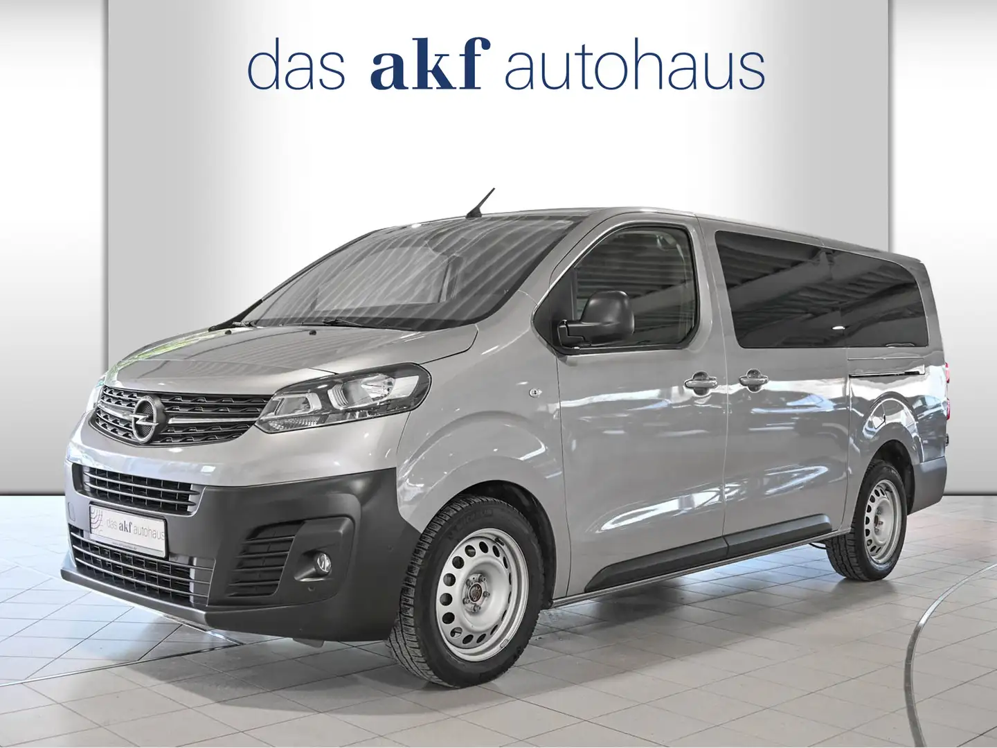 Opel Vivaro ELEGANCE Argent - 1