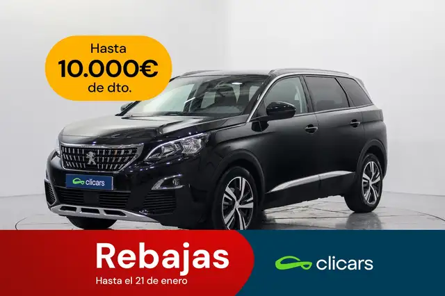Peugeot 5008 1.2 PureTech S&S Allure 130 EAT8