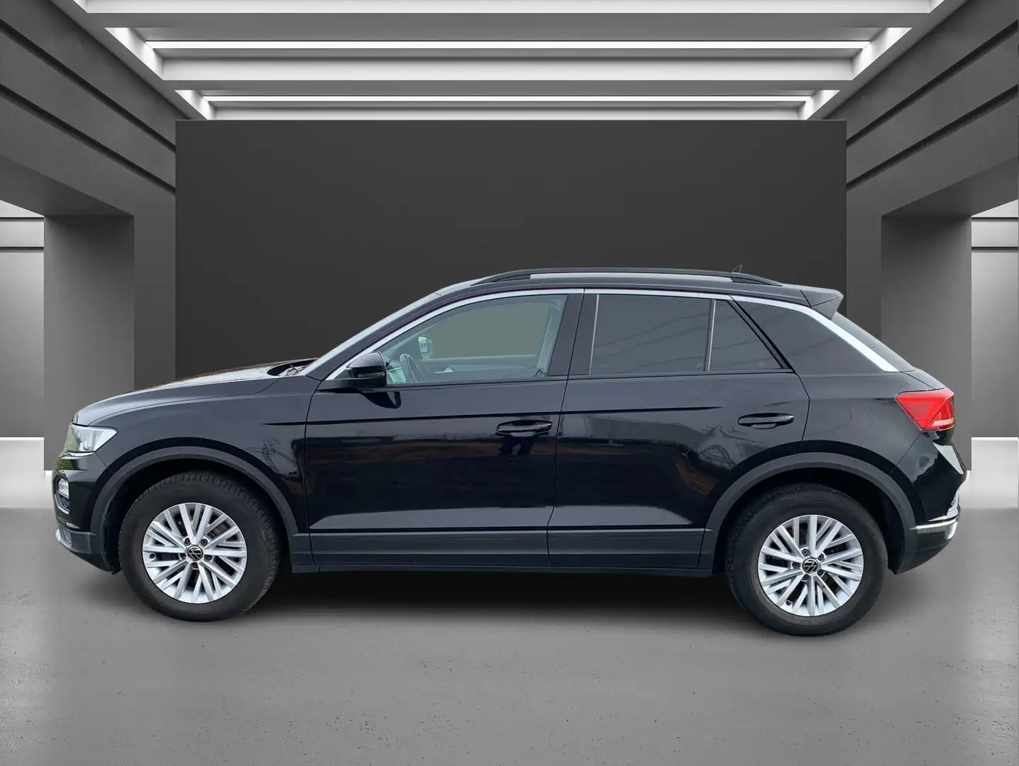 Volkswagen T-Roc Style 2.0 TDI 150 PS DSG Noir - 2