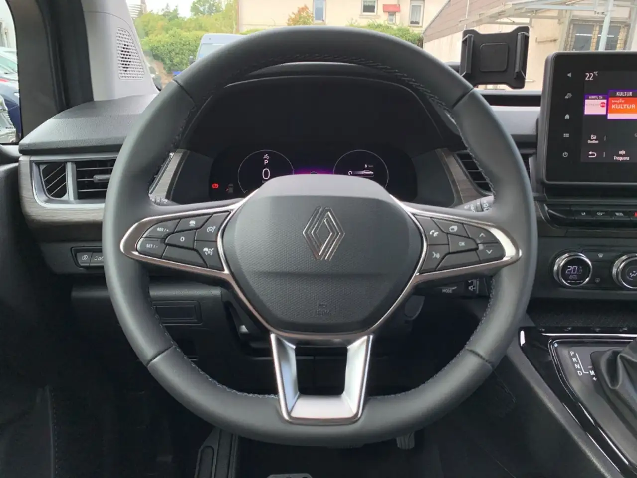 Renault Kangoo TECHNO TCe 130 EDC Techno KLIMA+LED+PDC+DAB+NAVI, миниатюра 15
