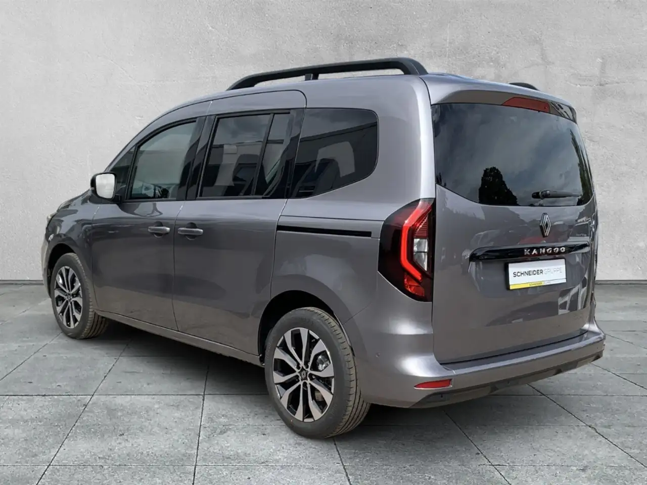 Renault Kangoo TECHNO TCe 130 EDC Techno KLIMA+LED+PDC+DAB+NAVI, миниатюра 3