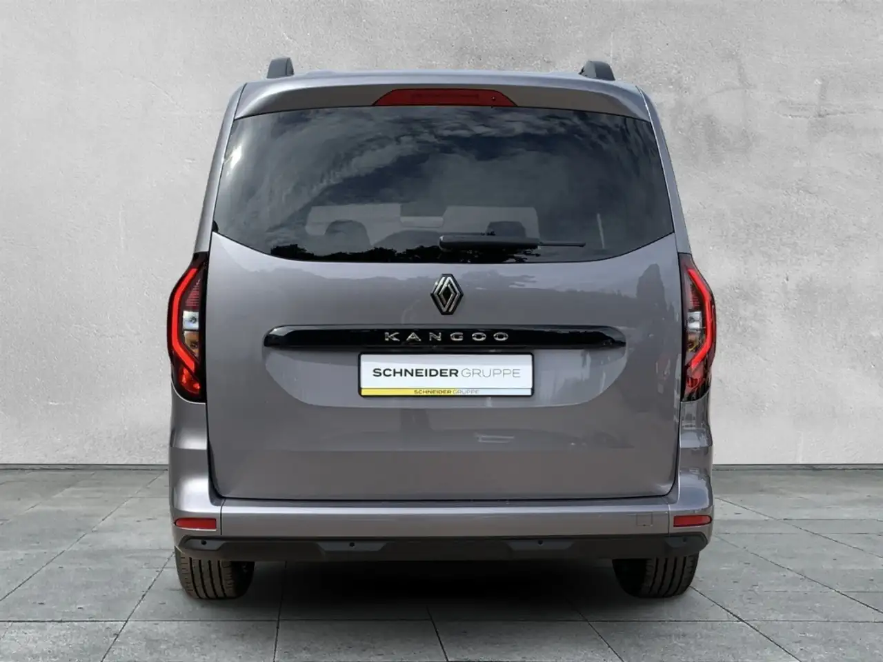 Renault Kangoo TECHNO TCe 130 EDC Techno KLIMA+LED+PDC+DAB+NAVI, миниатюра 4