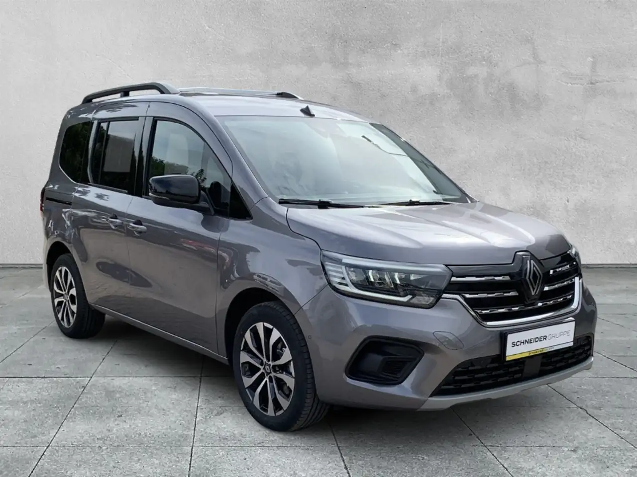 Renault Kangoo TECHNO TCe 130 EDC Techno KLIMA+LED+PDC+DAB+NAVI, миниатюра 7