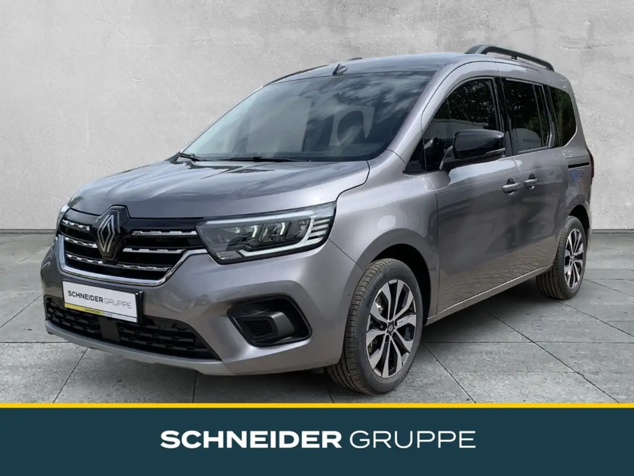 Renault Kangoo TECHNO TCe 130 EDC Techno KLIMA+LED+PDC+DAB+NAVI