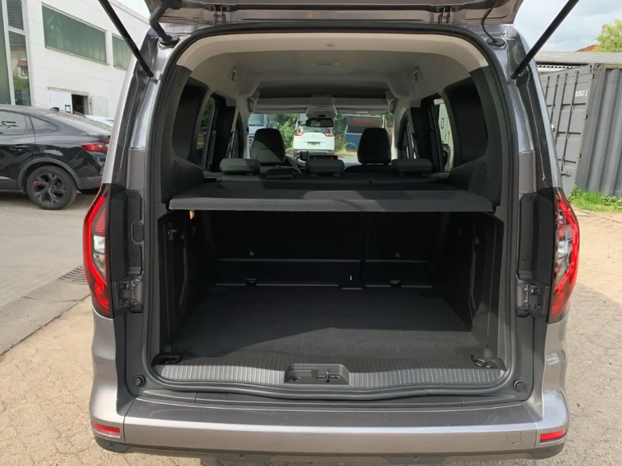 Renault Kangoo TECHNO TCe 130 EDC Techno KLIMA+LED+PDC+DAB+NAVI, миниатюра 12