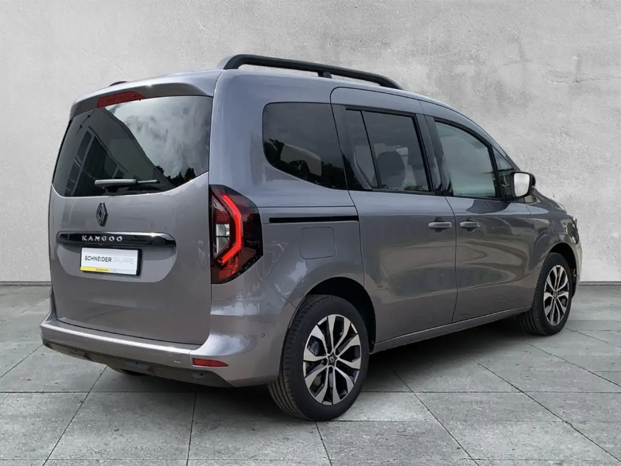 Renault Kangoo TECHNO TCe 130 EDC Techno KLIMA+LED+PDC+DAB+NAVI, миниатюра 5