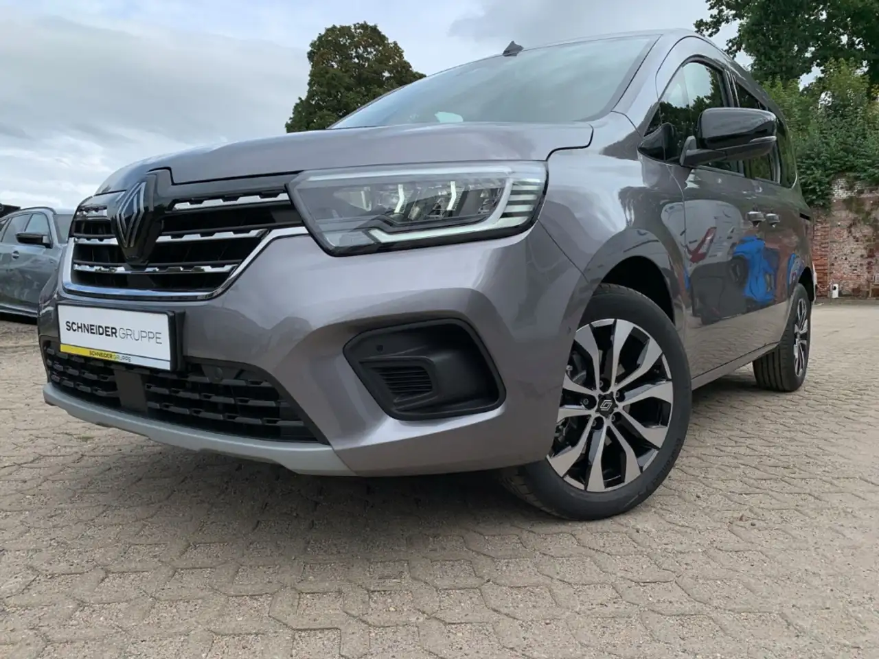 Renault Kangoo TECHNO TCe 130 EDC Techno KLIMA+LED+PDC+DAB+NAVI, миниатюра 24