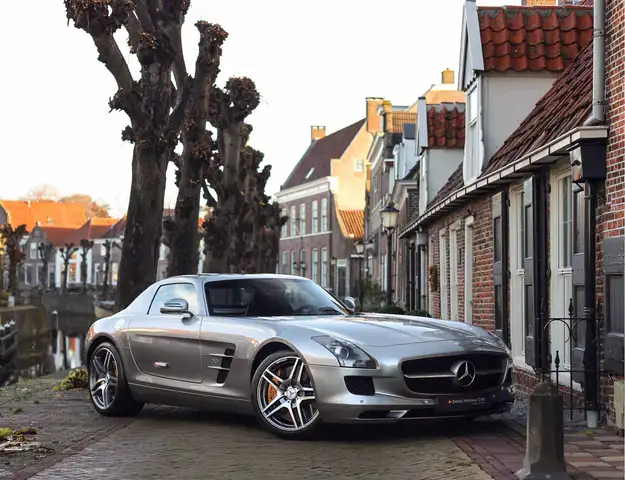 Mercedes-Benz SLS Coupé 6.3 AMG | Keramisch - Uniek