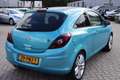 Opel Corsa 1.4-16V Color Edition Airco, Radio cd speler, Crui Bleu - thumbnail 4