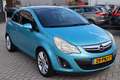 Opel Corsa 1.4-16V Color Edition Airco, Radio cd speler, Crui Bleu - thumbnail 9