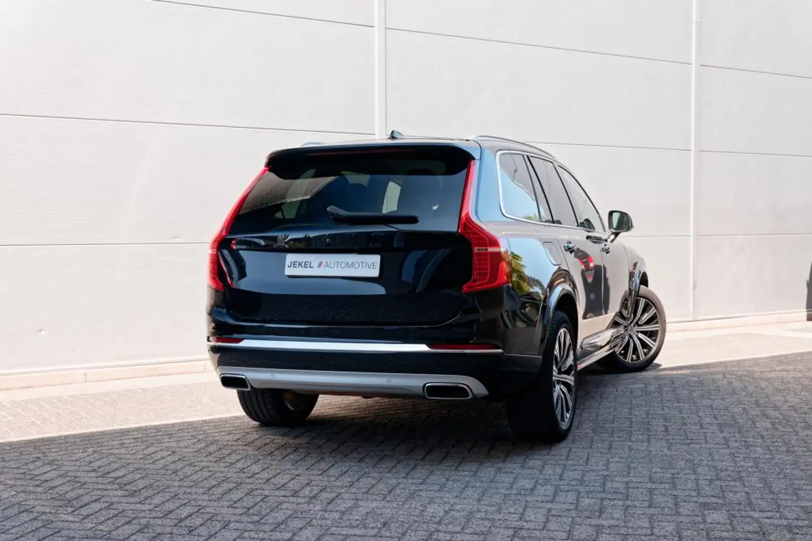 Volvo XC90 2.0 T8 Twin Engine AWD Stoelventilatie Inscription Zwart - 2