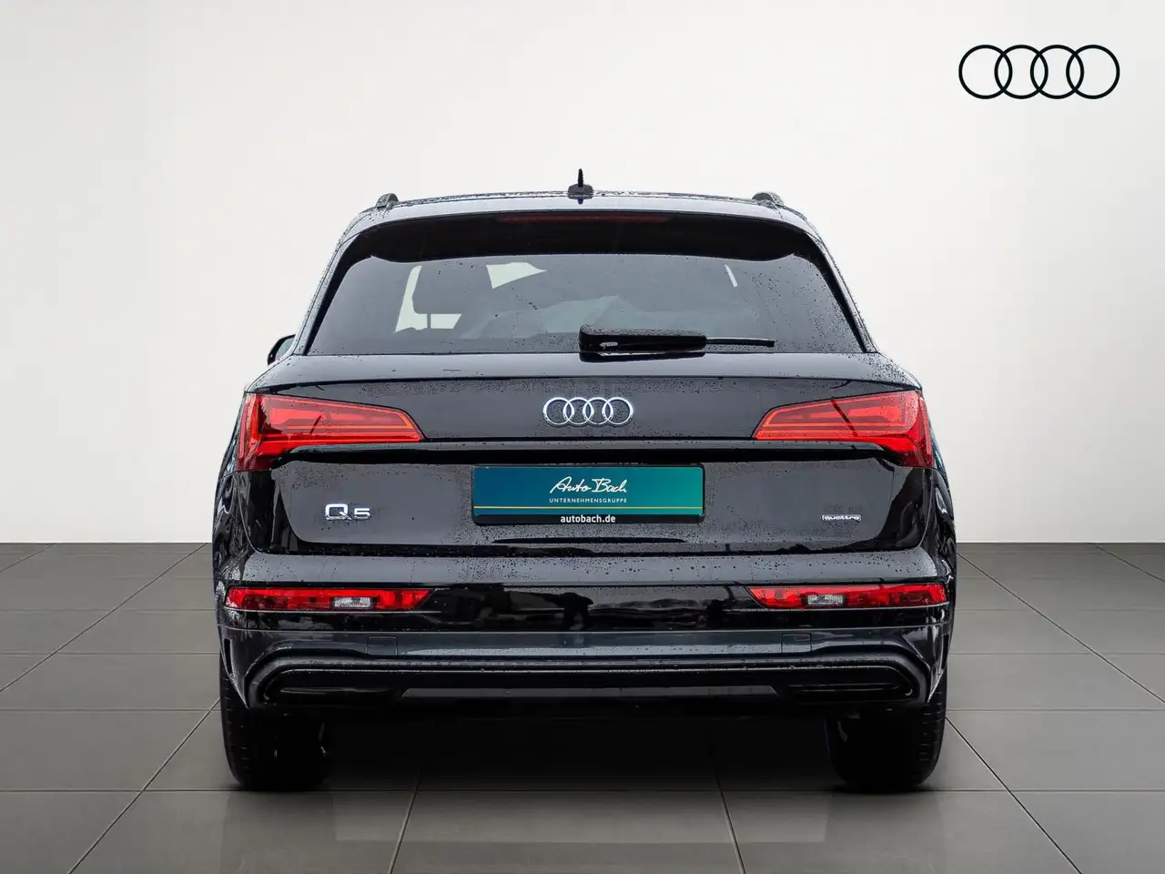 Audi Q5 50TFSI e advanced qu Navi LED Standklima ACC 7