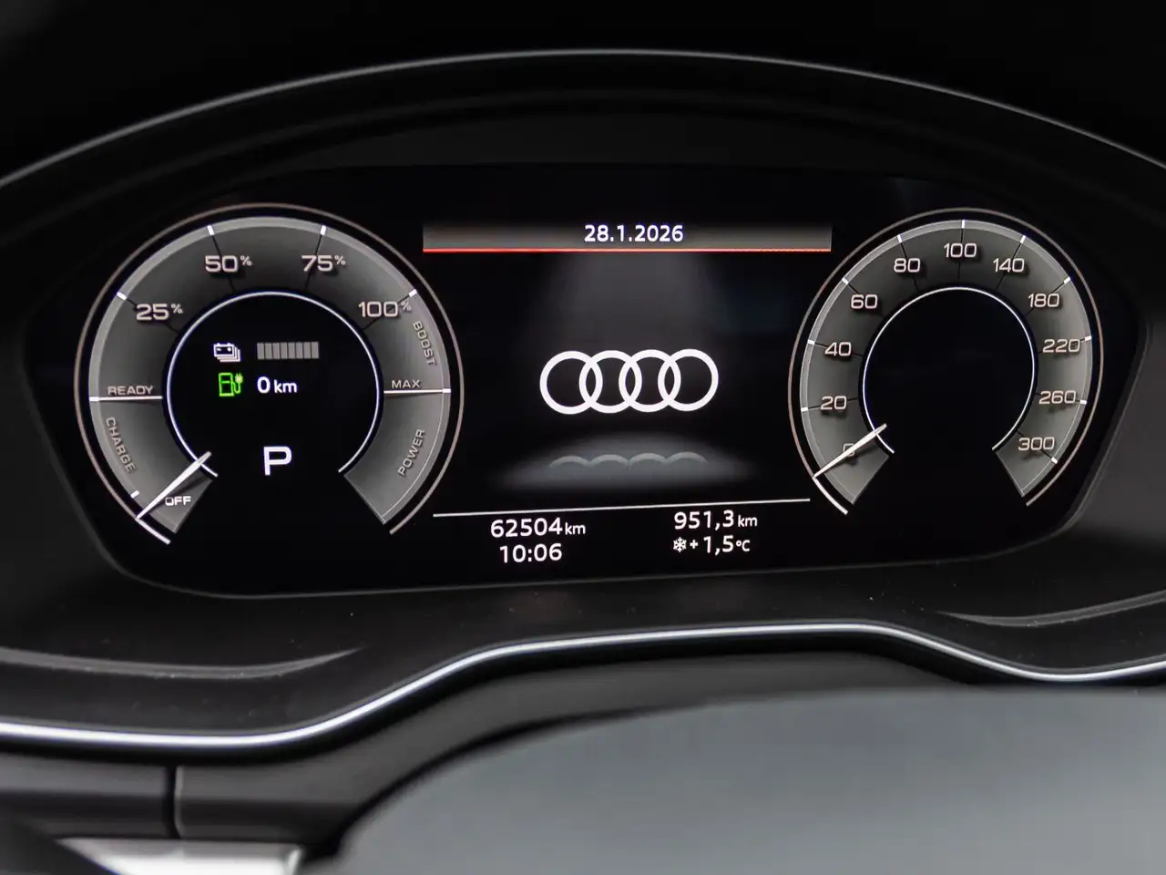 Audi Q5 50TFSI e advanced qu Navi LED Standklima ACC 13